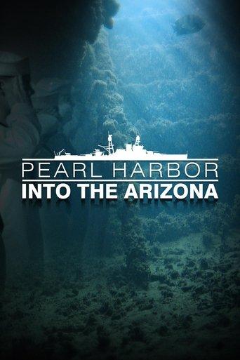 Pearl Harbor: Into the Arizona film afişi
