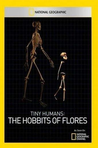Tiny Humans: The Hobbit of Flores film afişi