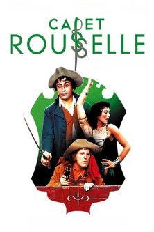 Cadet Rousselle film afişi