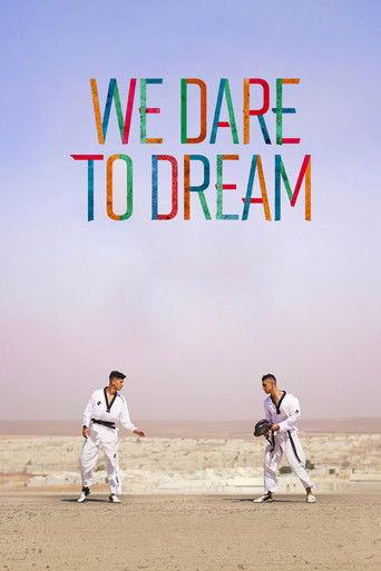 We Dare to Dream film afişi