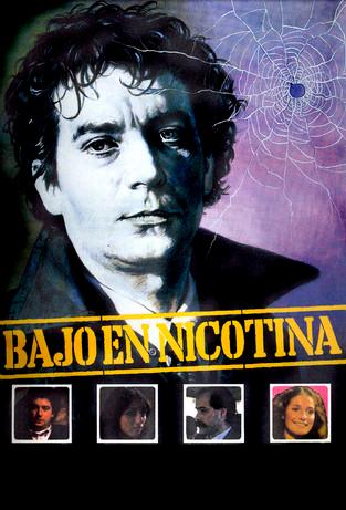 Bajo en nicotina film afişi