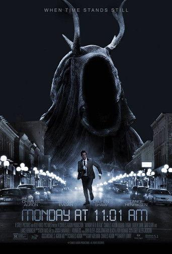 Monday at 11:01 A.M. film afişi