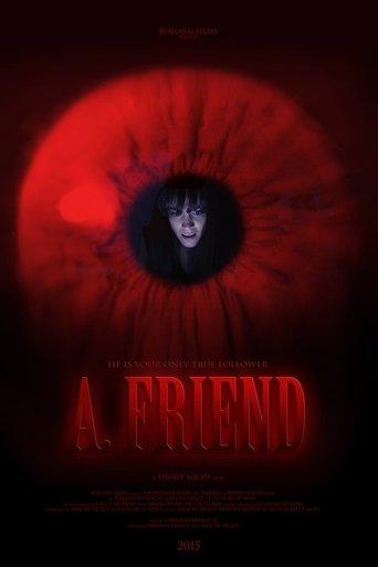 A. Friend film afişi