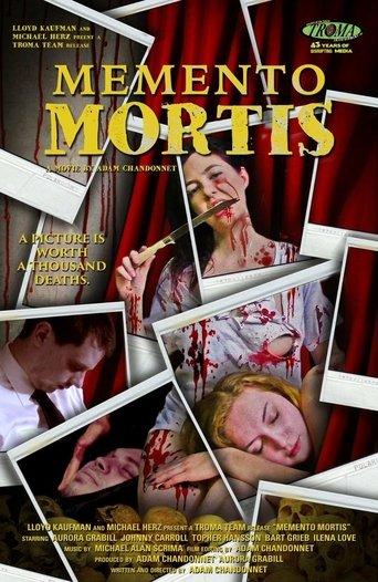 Memento Mortis film afişi