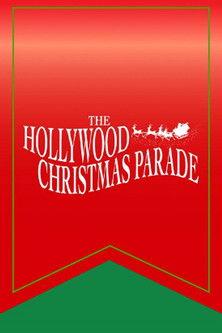 The 87th Annual Hollywood Christmas Parade film afişi