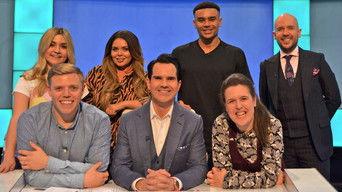 Scarlett Moffatt, Harriet Kemsley, Wes Nelson and Rosie Jones