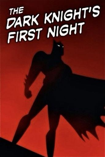 The Dark Knight's First Night film afişi