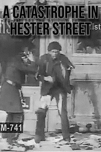 A Catastrophe in Hester Street film afişi