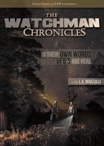The Watchman Chronicles film afişi