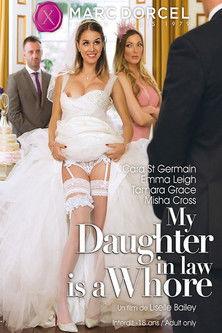 My Daughter in Law Is a Whore film afişi