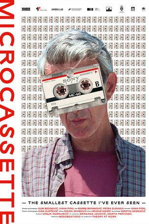 Microcassette – The Smallest Cassette I've Ever Seen film afişi