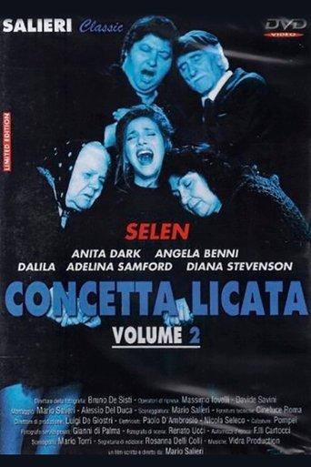 Concetta Licata 2 film afişi