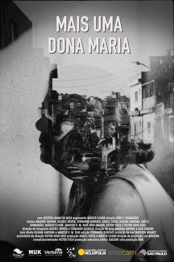 Mais uma Dona Maria film afişi