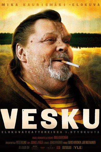 Vesku from Finland film afişi
