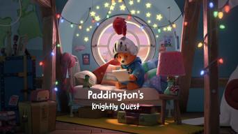 Paddington's Knightly Quest