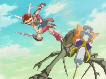 The Interesting Transfer Student