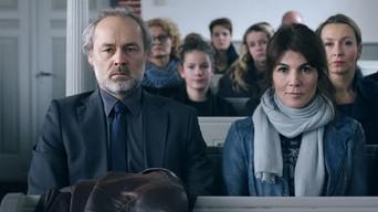 Behind Every Strong Man