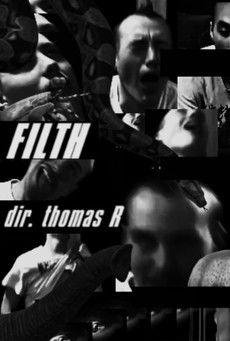 Filth film afişi