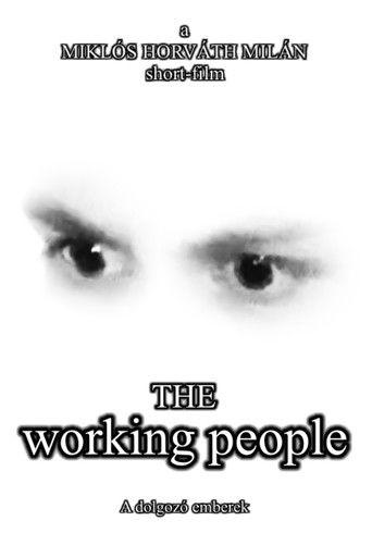 The Working People film afişi