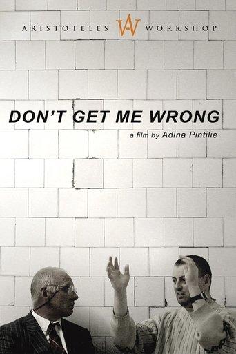 Don't Get Me Wrong film afişi