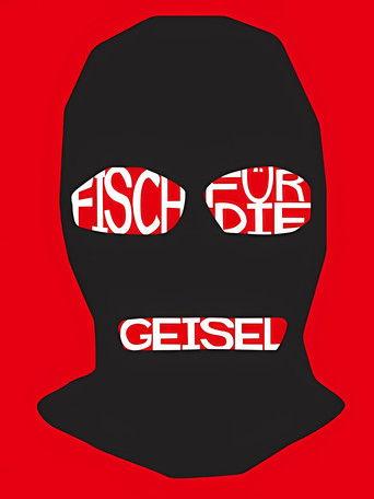 Fish for the hostage film afişi