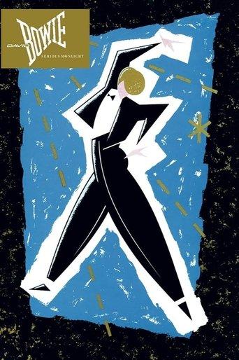 David Bowie: The Serious Moonlight Tour film afişi
