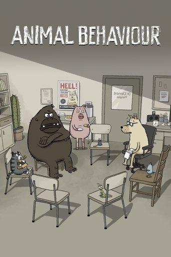 Animal Behaviour film afişi