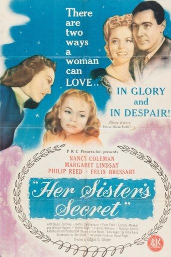 Her Sister's Secret film afişi