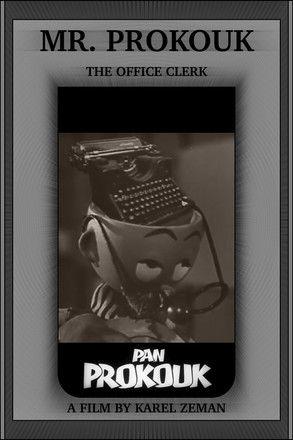 Mr. Prokouk, The Office Clerk film afişi