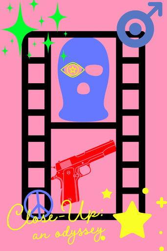 Close-Up: an odyssey film afişi