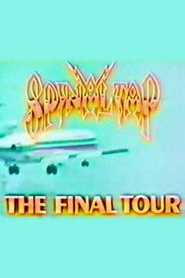 Spinal Tap: The Final Tour film afişi