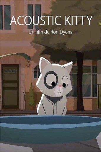 Acoustic Kitty film afişi