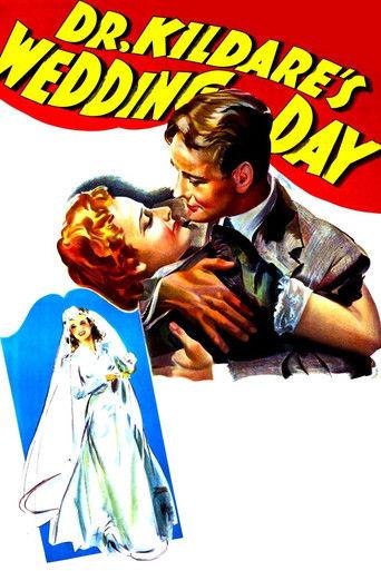 Dr. Kildare's Wedding Day film afişi
