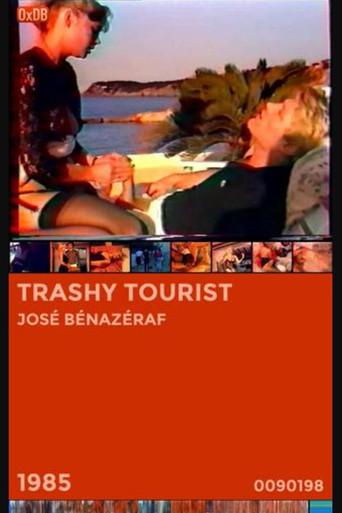 Trashy Tourist film afişi