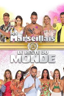 Les Marseillais vs le Reste du monde dizi afişi