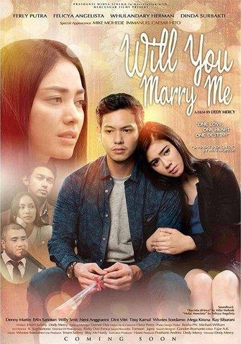 Will You Marry Me film afişi
