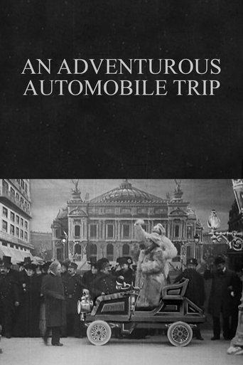 An Adventurous Automobile Trip film afişi