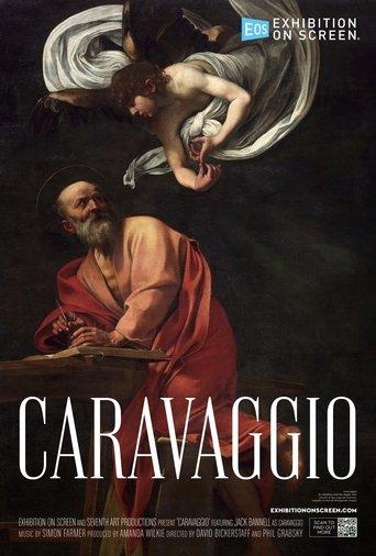 Exhibition on Screen: Caravaggio film afişi