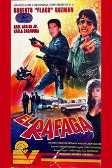 El rafaga film afişi