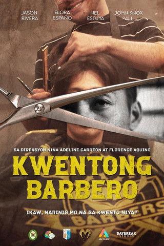 Kwentong Barbero film afişi
