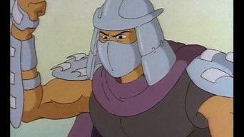 Under The Shell with The Shredder