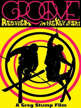 Groove: Requiem in the Key of Ski film afişi