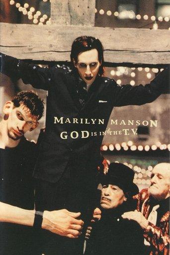 Marilyn Manson: God Is In the TV film afişi