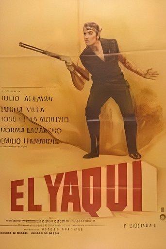 Yaqui film afişi