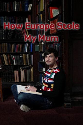 How Europe Stole My Mum film afişi