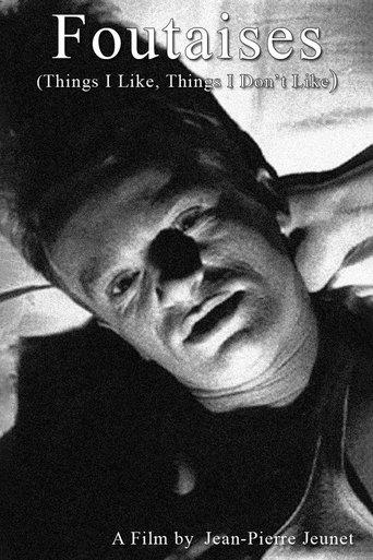 Things I Like, Things I Don't Like film afişi