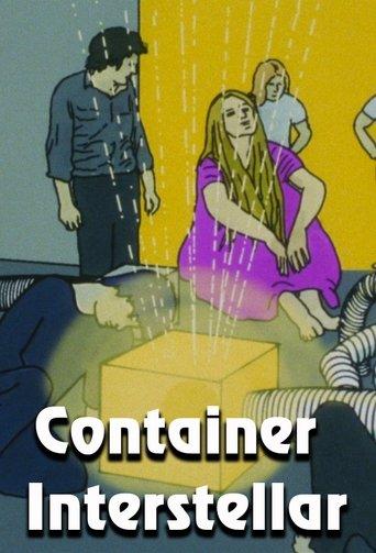 Container Interstellar film afişi