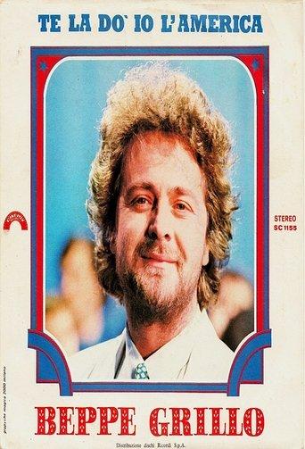 Te la do io l'America dizi afişi