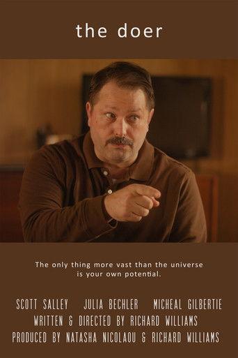 The Doer film afişi