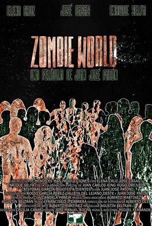 Zombie World film afişi